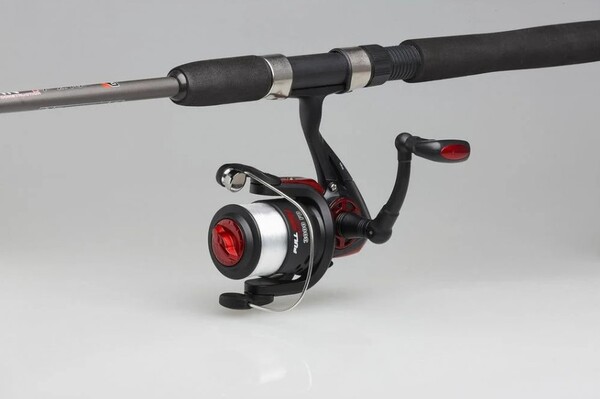 DAM Full Tech Spin Rod Combo