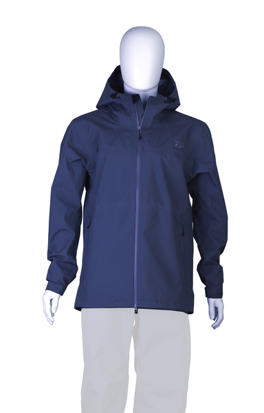 Daiwa Rainmax Stretch Rain Jacket Indigo