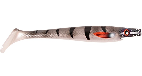 Strike Pro Giant Pigshad 26cm 130g - Silver Koi