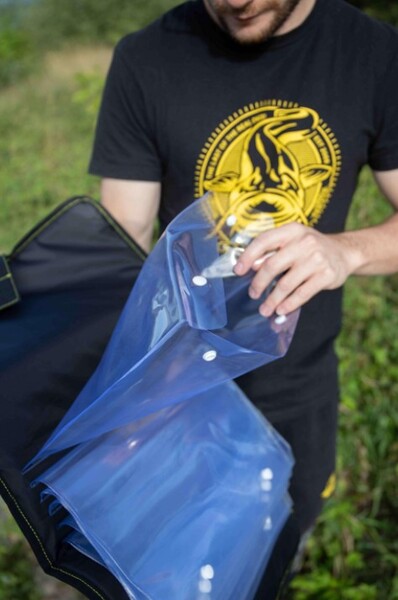 Black Cat BLCK Rig Wallet