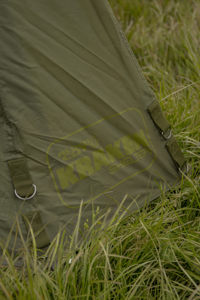 Black Cat Kraken Shelter