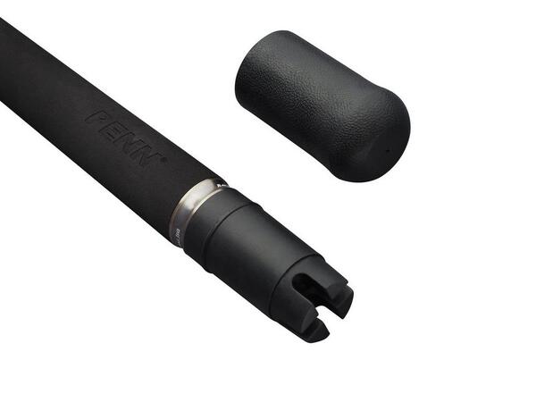 Penn Battalion Solid Boat Spiral Jig Baitcaster 5'6ft (500g) (1-Delig)