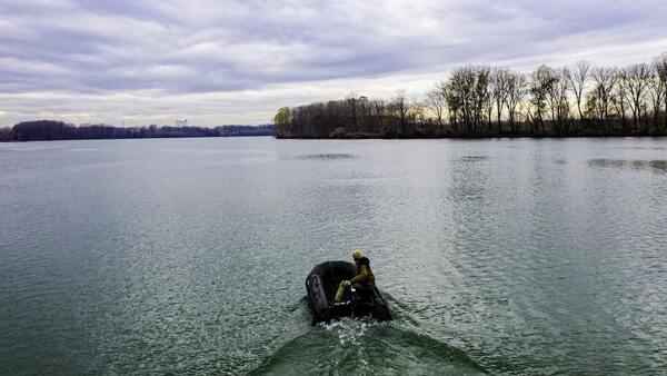 Rhino BLX 70 Silnik elektryczny