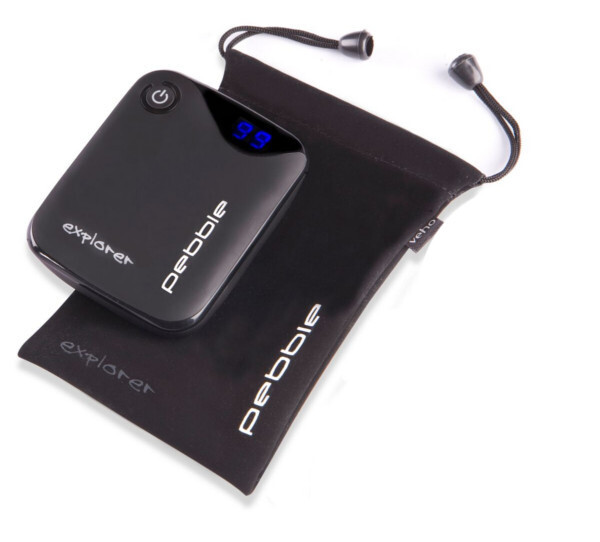 Veho Pebble Explorer 8400mAh Dual Port