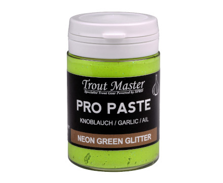 Trout Master SPRO - Pasta Di Pesce Fluo Arancione, 60 G