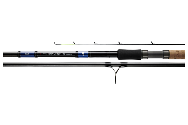 Daiwa Tournament S Feederhengel 13.6ft (120g)