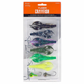 Fladen Soft Lure Assortment Crayfish - Assortiment 2