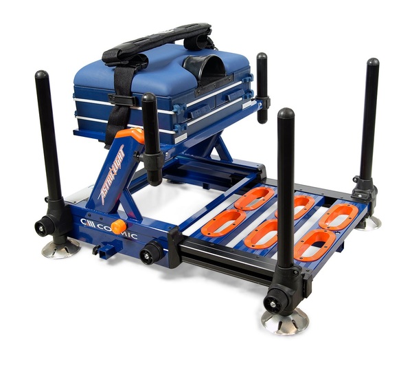 Colmic Astro Light Seatbox