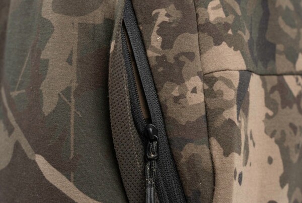 Nash ZT Lite Luxe Shorts Camo