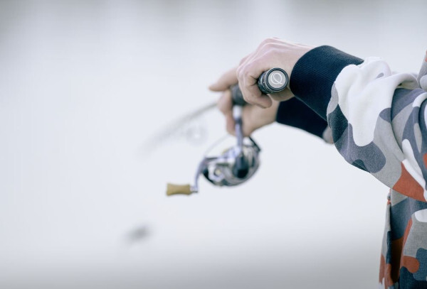 Wędka Spinningowa Quantum Smoke S3 Plus Chatter 2,15m (10-55g)