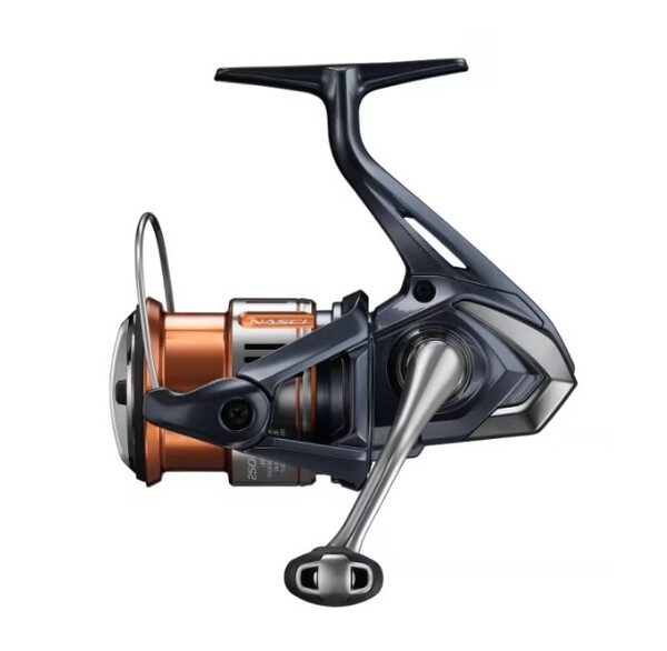 Shimano Nasci FD Spin Reel