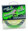 Iron Trout Super Line Fluo Green Nylon Lijn (200m)