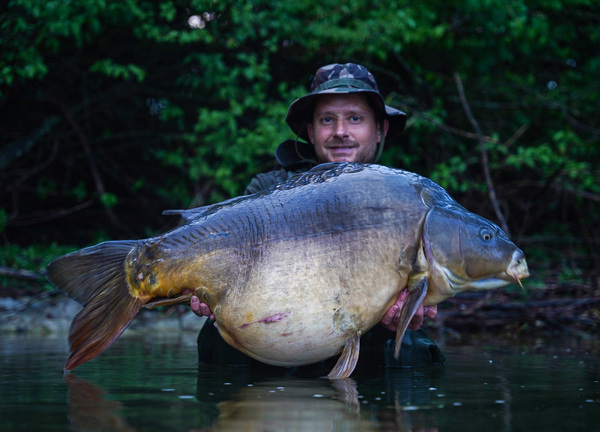 Tactic Carp Boosted Hard Hookbaits 20/25mm