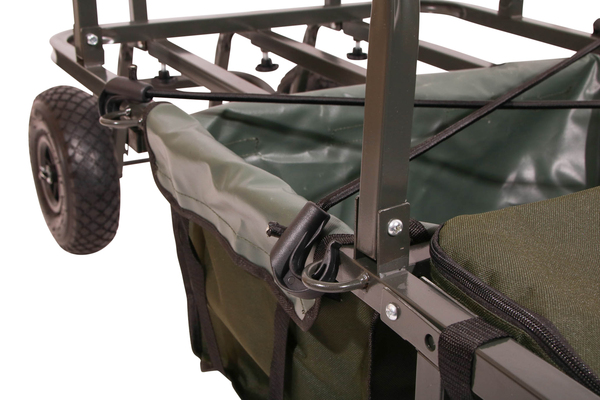 Ultimate Dual Cargo Barrow