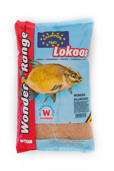 Zanęta Champion Feed Wonder 2kg
