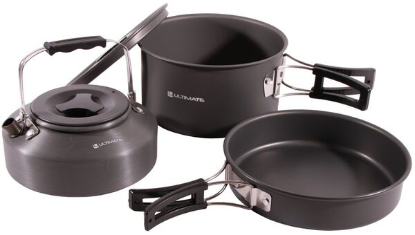 Ultimate Camping Cooking Set