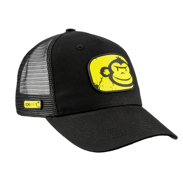 Ridgemonkey APEarel Classic Trucker Cap Black