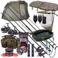 Ultimate Advanced Carp Session Set