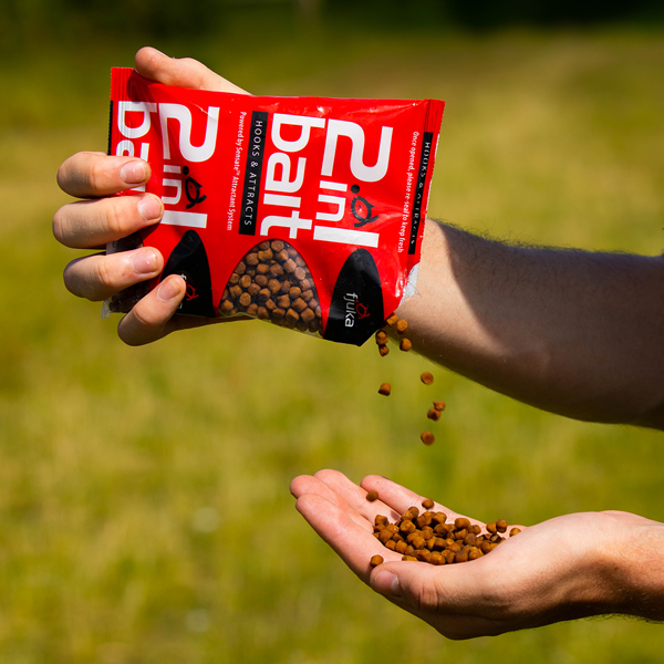 Fjuka Natural 2in1 200Gramm