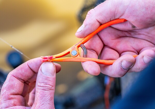 Guru Pellet Bait Band Tang