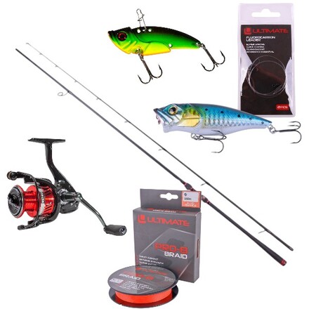 Ultimate Seabass Slayer Set