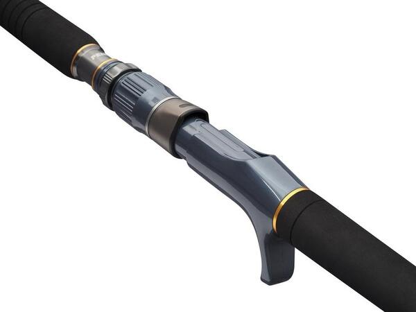 Penn Battalion Solid Boat Spiral Jig Baitcaster 5'9 ft (300 g) (1-tramo)