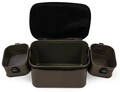 Korum EVA Solid Bait Station Aastas 8L (Incl. 2 Trays)