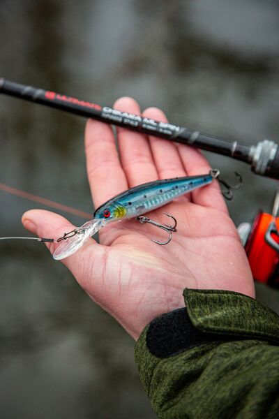 Ultimate Slimstick Twitchbait 9cm (13g) - Ocean