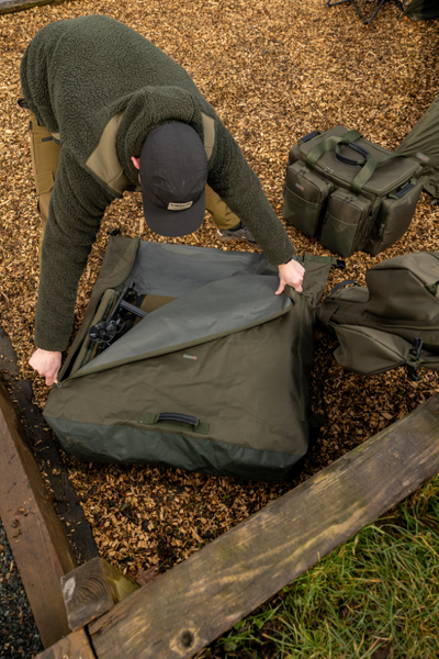 Trakker NXG Bedchair Bag Wide