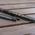 Nufish Affinium Handle Landing Net Handle 4m (3-Piece)