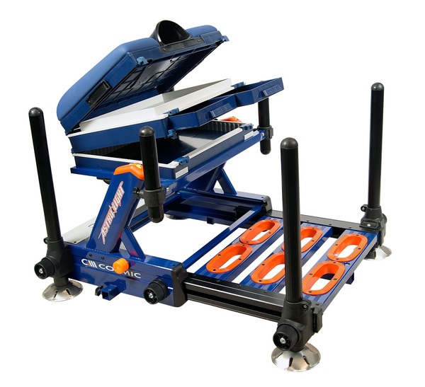 Colmic Astro Light Seatbox