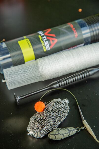 Ultimate PVA Malla Tubo + Émbolo