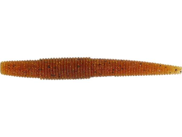 Westin Ned Worm 9cm - Motoroil Pepper