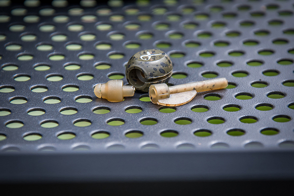 Matrix Inline Pellet Bomb Inline Lead (3 pieces)