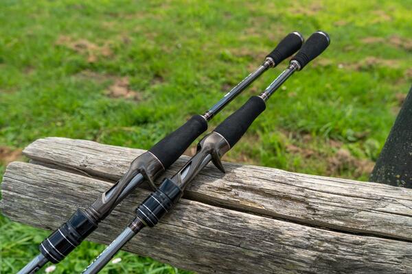 Wędka Travel Ultimate Wingman Baitcast (10-30g) (4-częściowa)