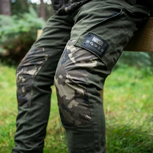 Nash ZT Low Key Thermal Combats Angelhose