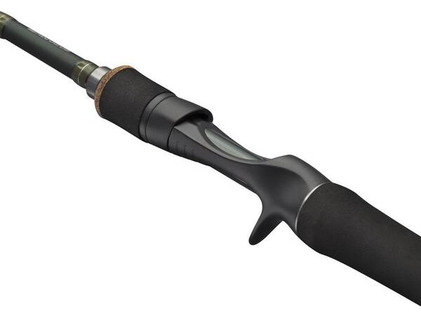 Abu Garcia Beast X Live Vertical Baitcaster Rod 1.95m (30-120g)