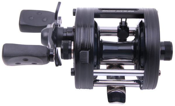 Abu Garcia Ambassadeur Pro Rocket Black Edition Reel