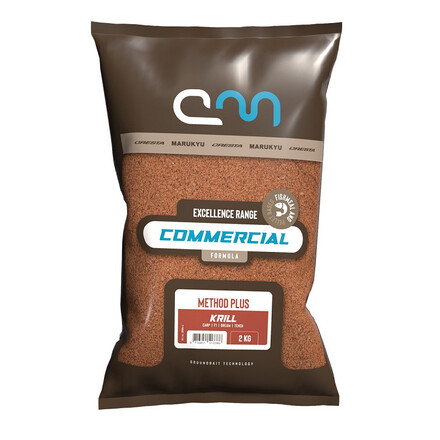 Cresta Marukyu Method Plus Grundfutter 2kg