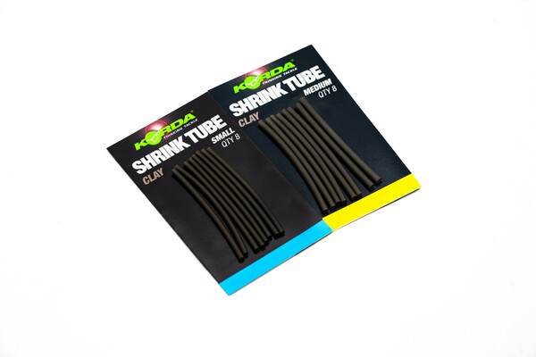Korda Shrink Tubing Krimpkous (8pcs)