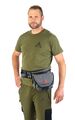 Iron Claw Sliding System Bag (Incl. 2 Tackleboxen)