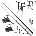 Ultimate Bionic High End Carp Set