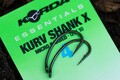Ami da Carpa Korda Essentials Kurv X con Ardiglione (10 pezzi)