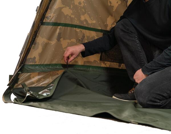 Solar Worldwide Spider 1.0 FS Bivvy