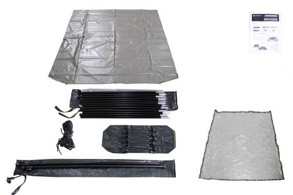 Ultimate BankBase Rapid Multi Shelter Bivvy