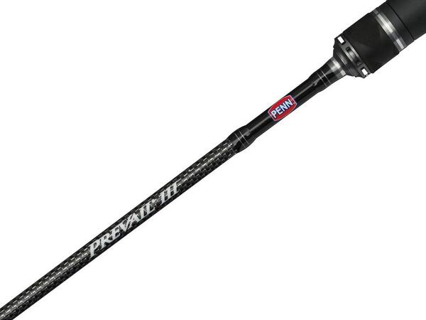 Penn Prevail III Slow Jig Baitcaster Boothengel 6'6ft/1.83m