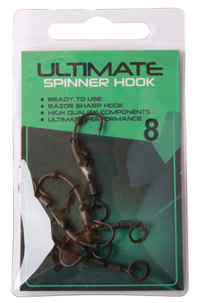 Ultimate ready ronnie hook tamaño 4 / 5pcs