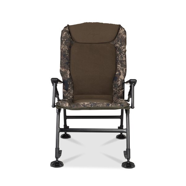 Nash Indulgence Auto Recline Karperstoel - Hi-Back