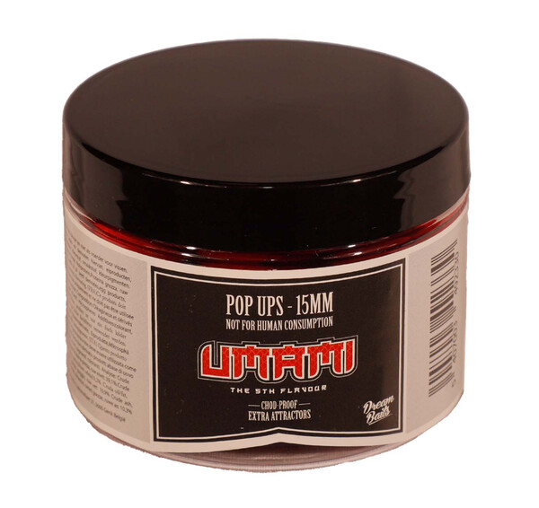 Dreambaits Umami Pop Ups (50g)