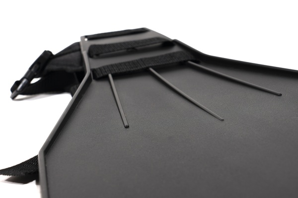 Ultimate Searcher Strap Fins Bellyboat Flippers